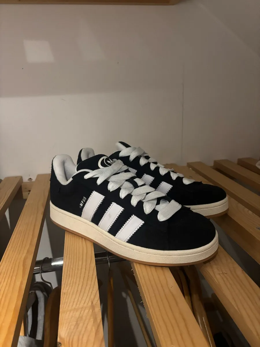 Adidas campus shoes - Image 2