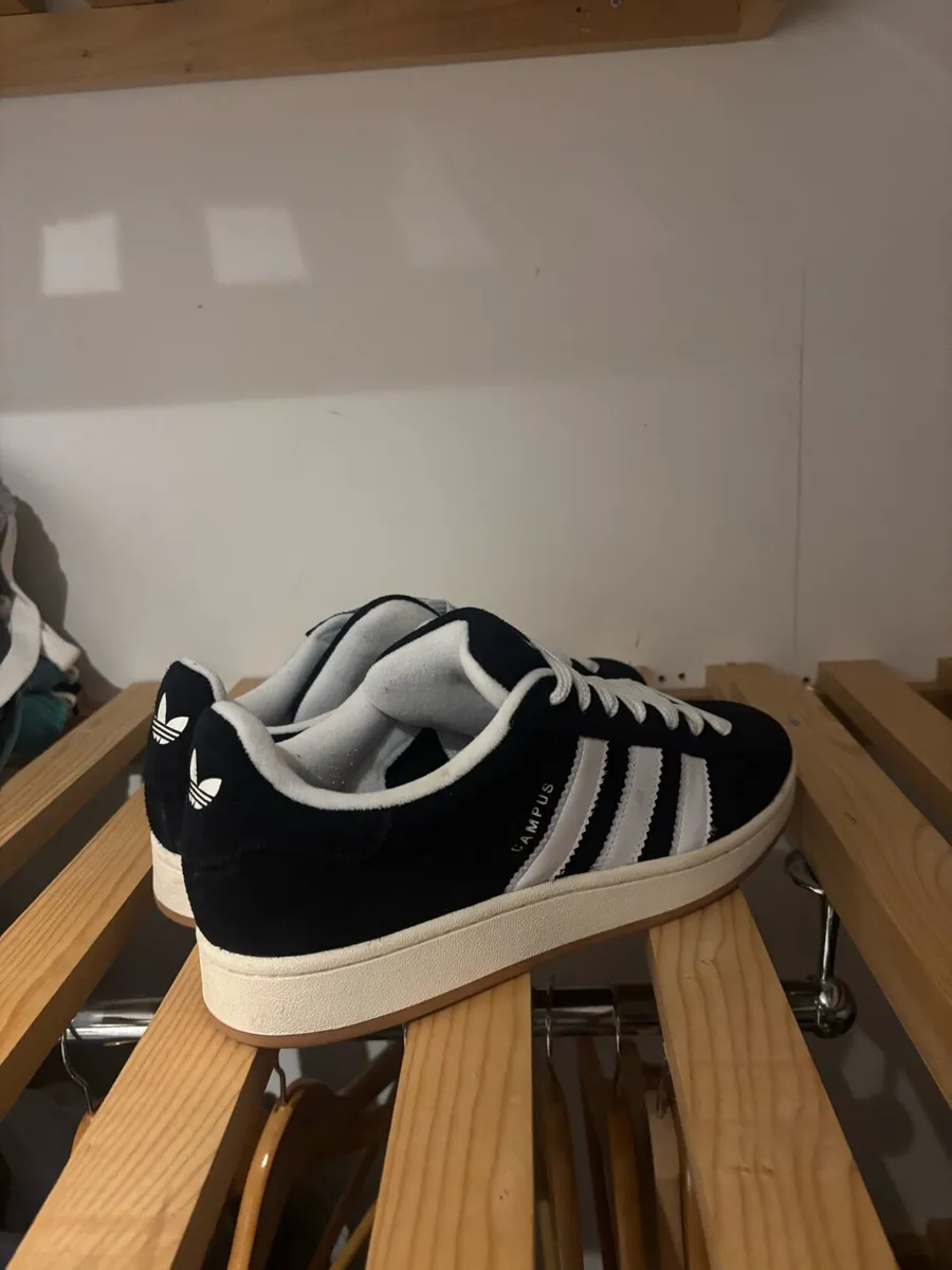 Adidas campus shoes - Image 3