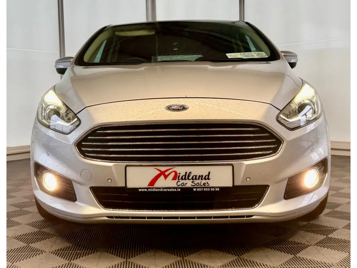 Ford S-Max 2.0 TDCI TITANIUM 150PS 7 seater - Image 3