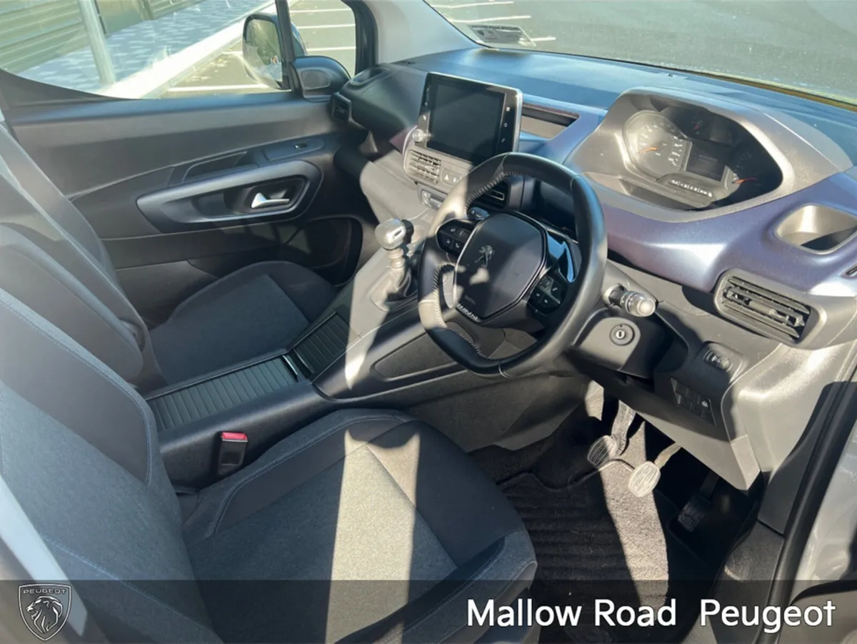 Peugeot Rifter ALLURE LONG 1.5 HDI 100 - Image 2