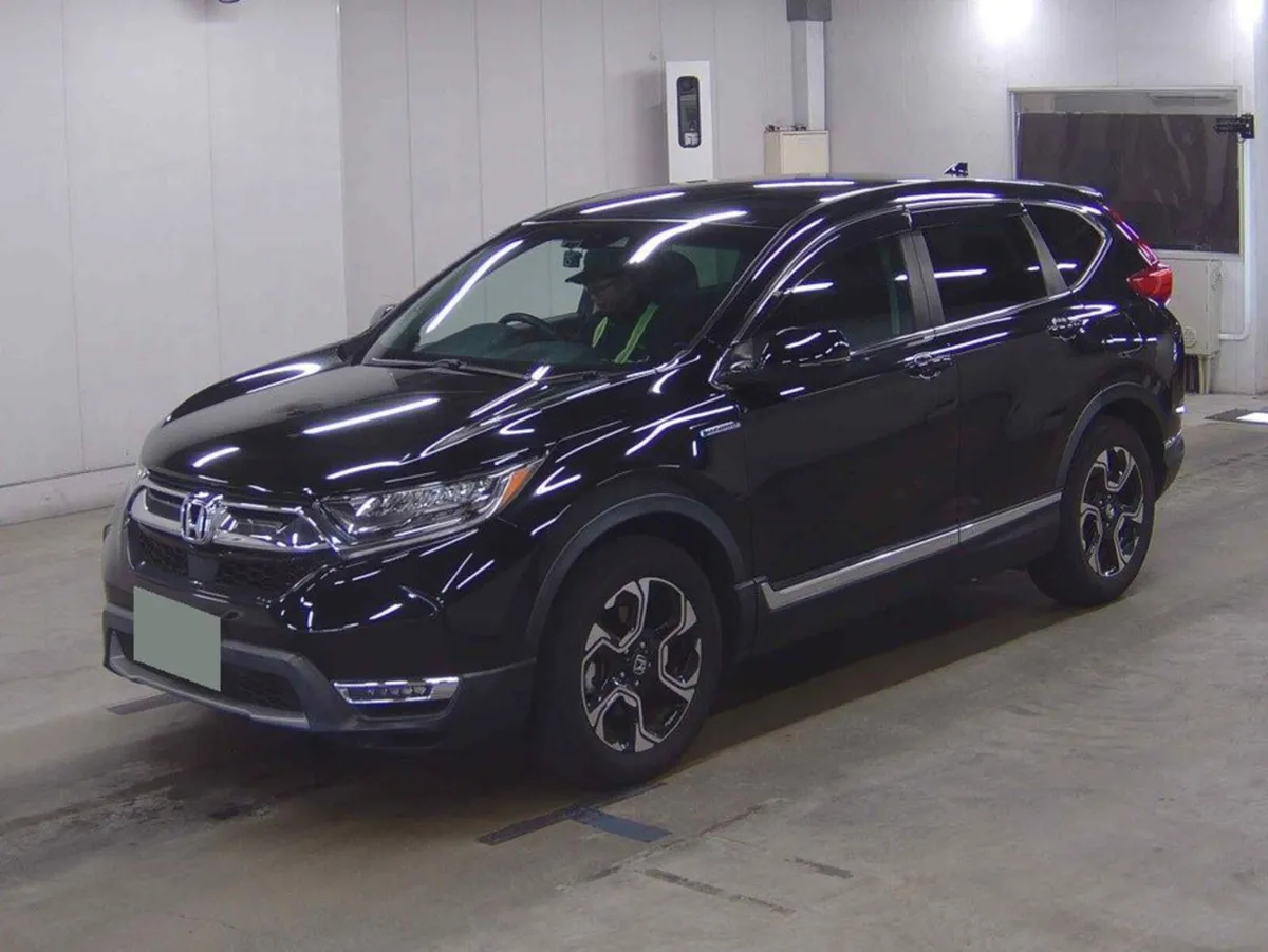 Honda CR-V 2019 HONDA CRV HYBRID COMING SOON . - Image 2