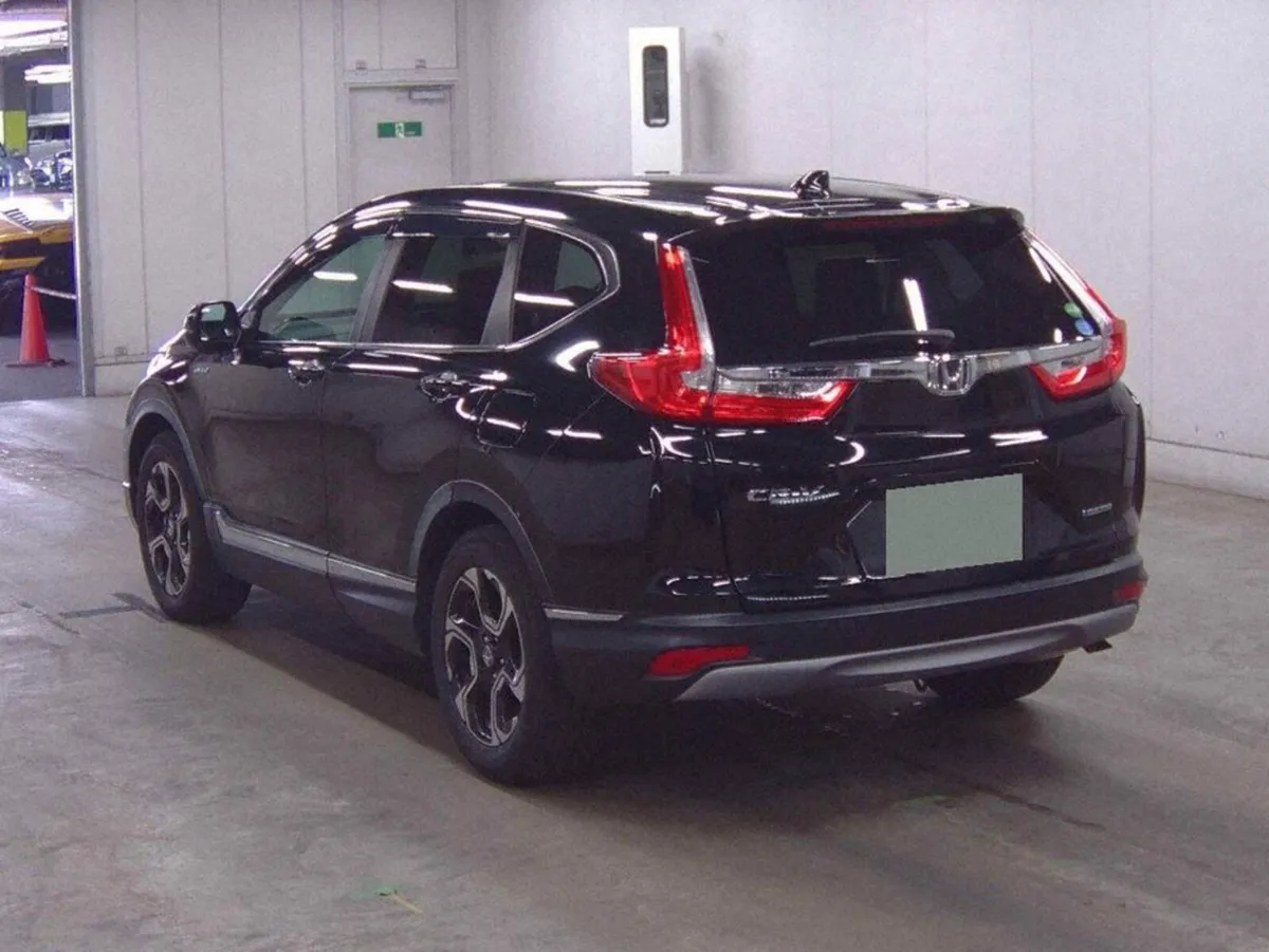 Honda CR-V 2019 HONDA CRV HYBRID COMING SOON . - Image 4