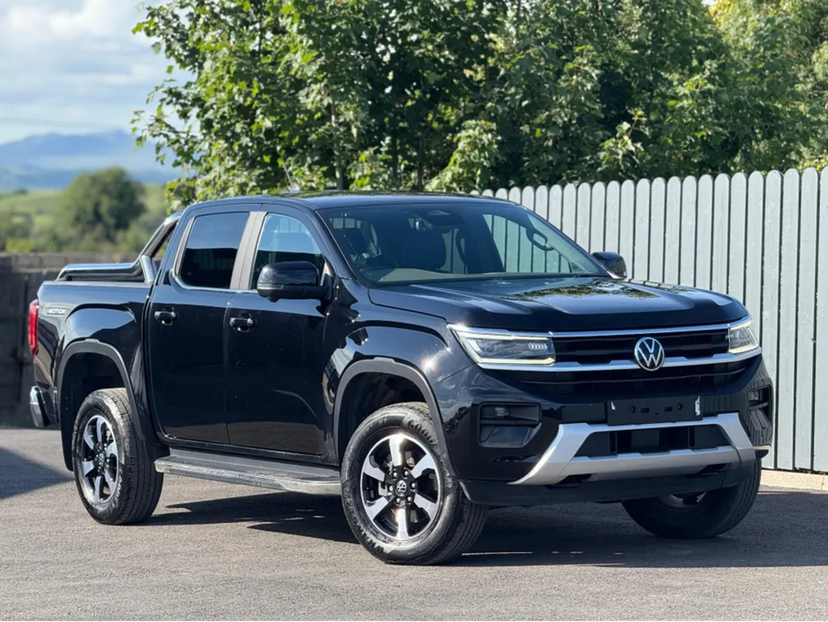 Volkswagen Amarok 2023 Volkswagen Amarok STYLE 4MO - Image 2