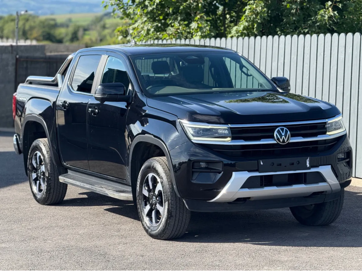 Volkswagen Amarok 2023 Volkswagen Amarok STYLE 4MO - Image 3