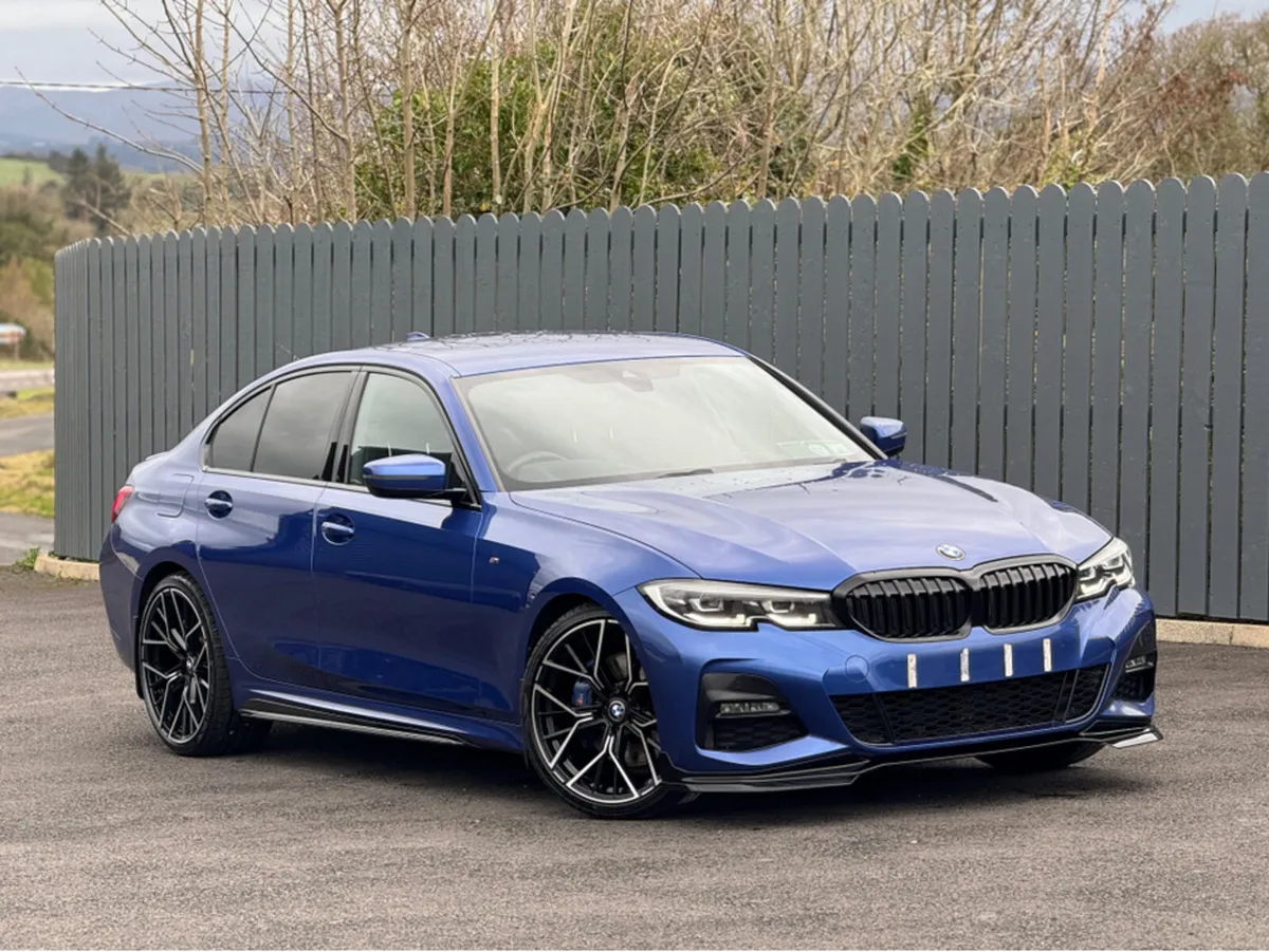 BMW 3-Series EXTREMELY RARE 330D - Image 1
