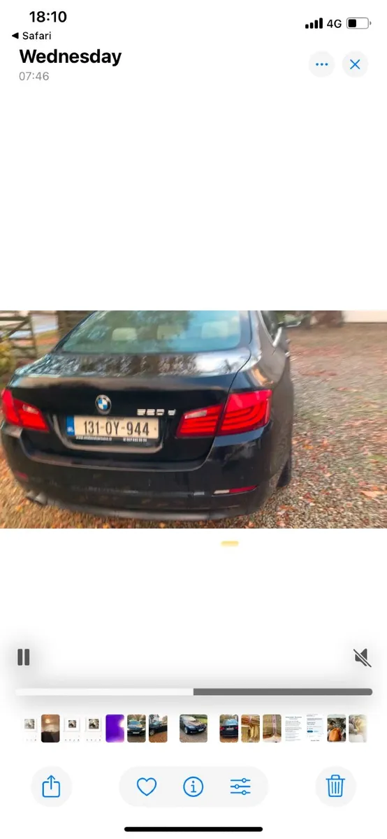 BMW 5-Series 2013 - Image 2