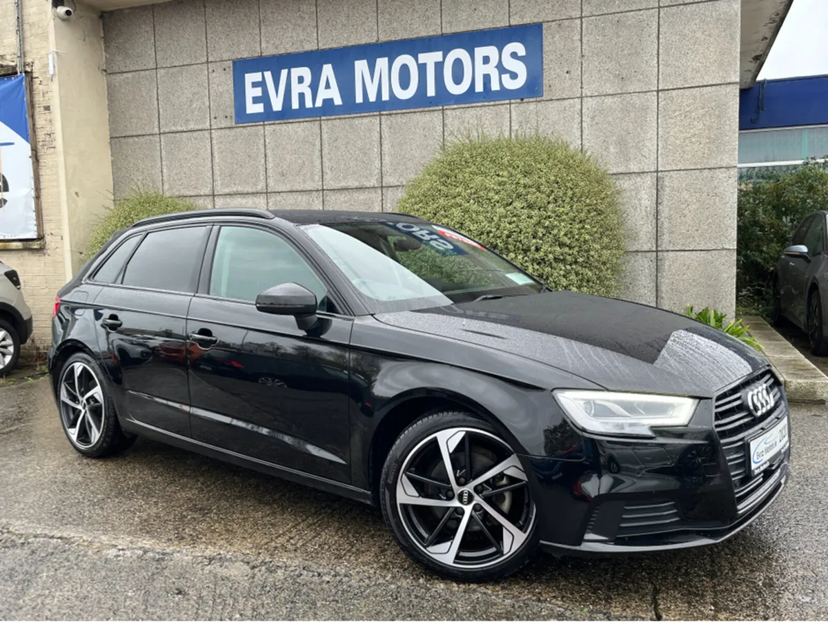 Audi A3 SPORTBACK SPORT AUTOMATIC 1.4 PETROL //HIG - Image 1