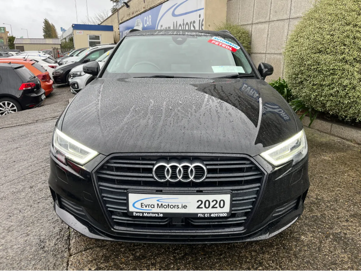 Audi A3 SPORTBACK SPORT AUTOMATIC 1.4 PETROL //HIG - Image 2