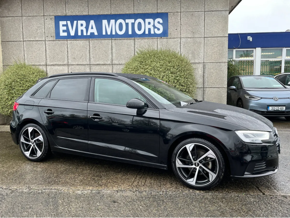 Audi A3 SPORTBACK SPORT AUTOMATIC 1.4 PETROL //HIG - Image 3