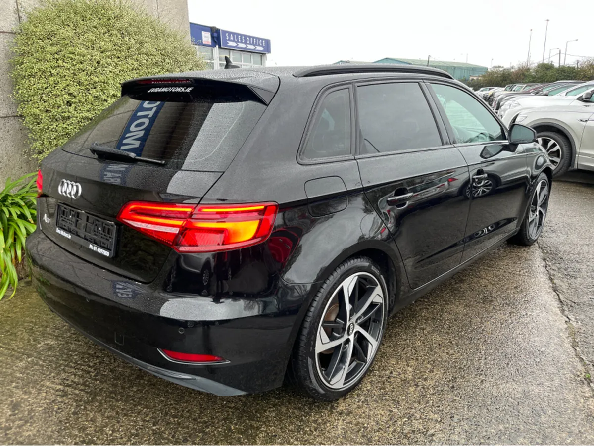 Audi A3 SPORTBACK SPORT AUTOMATIC 1.4 PETROL //HIG - Image 4