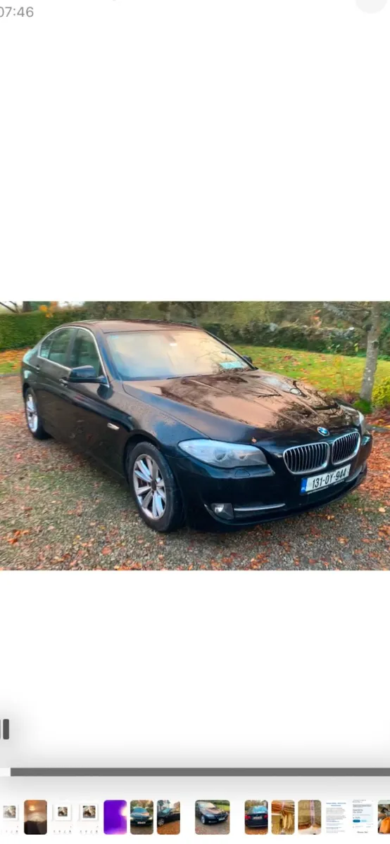 BMW 5-Series 2013 - Image 1