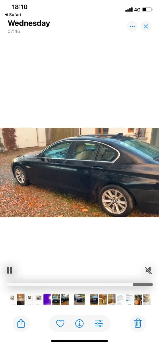 BMW 5-Series 2013 - Image 3