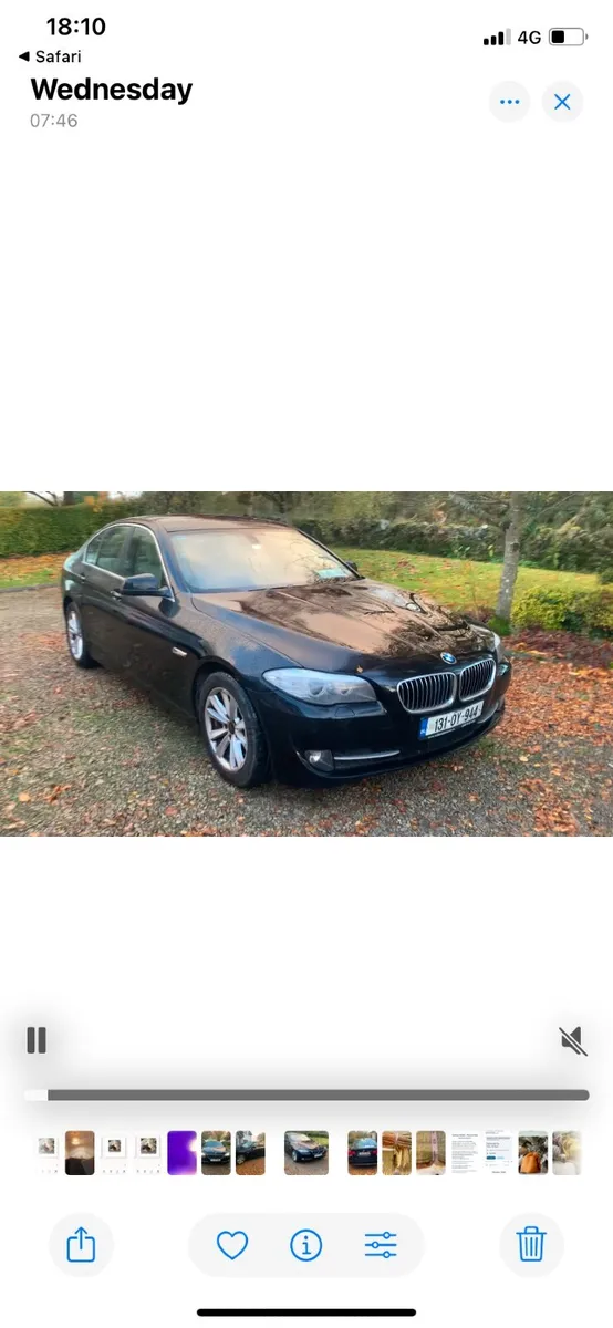 BMW 5-Series 2013 - Image 4