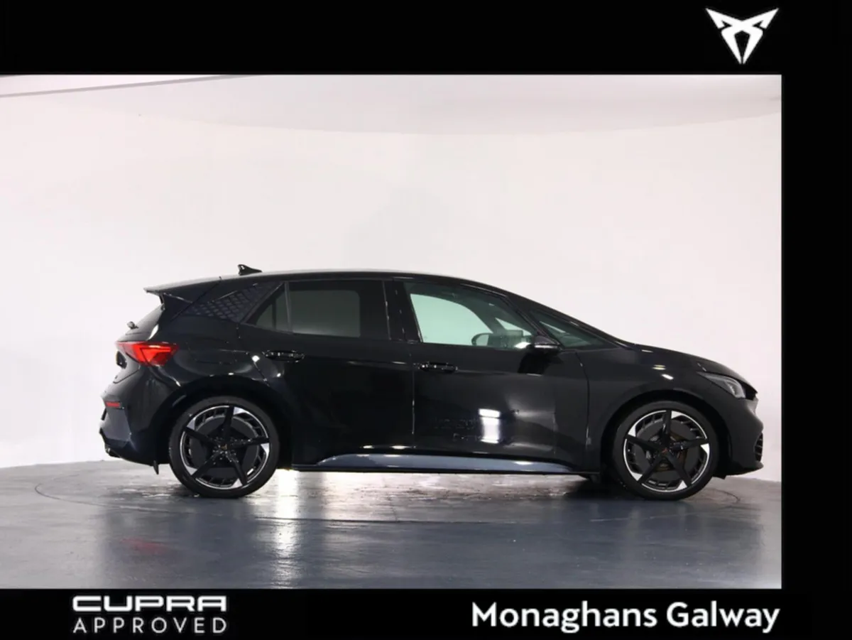 Cupra Born E-BOOST 252D Reg 77KWH 231HP *BIG BATTE - Image 3