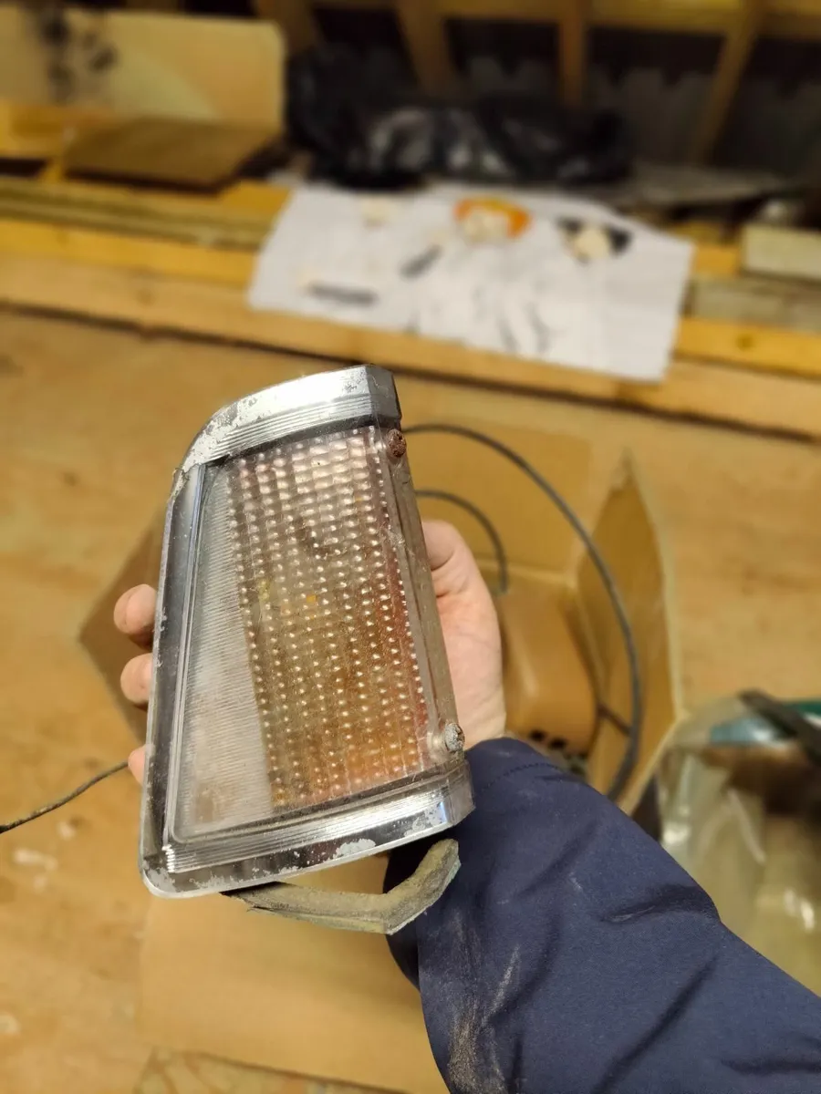 Mk3 cortina parts - Image 3