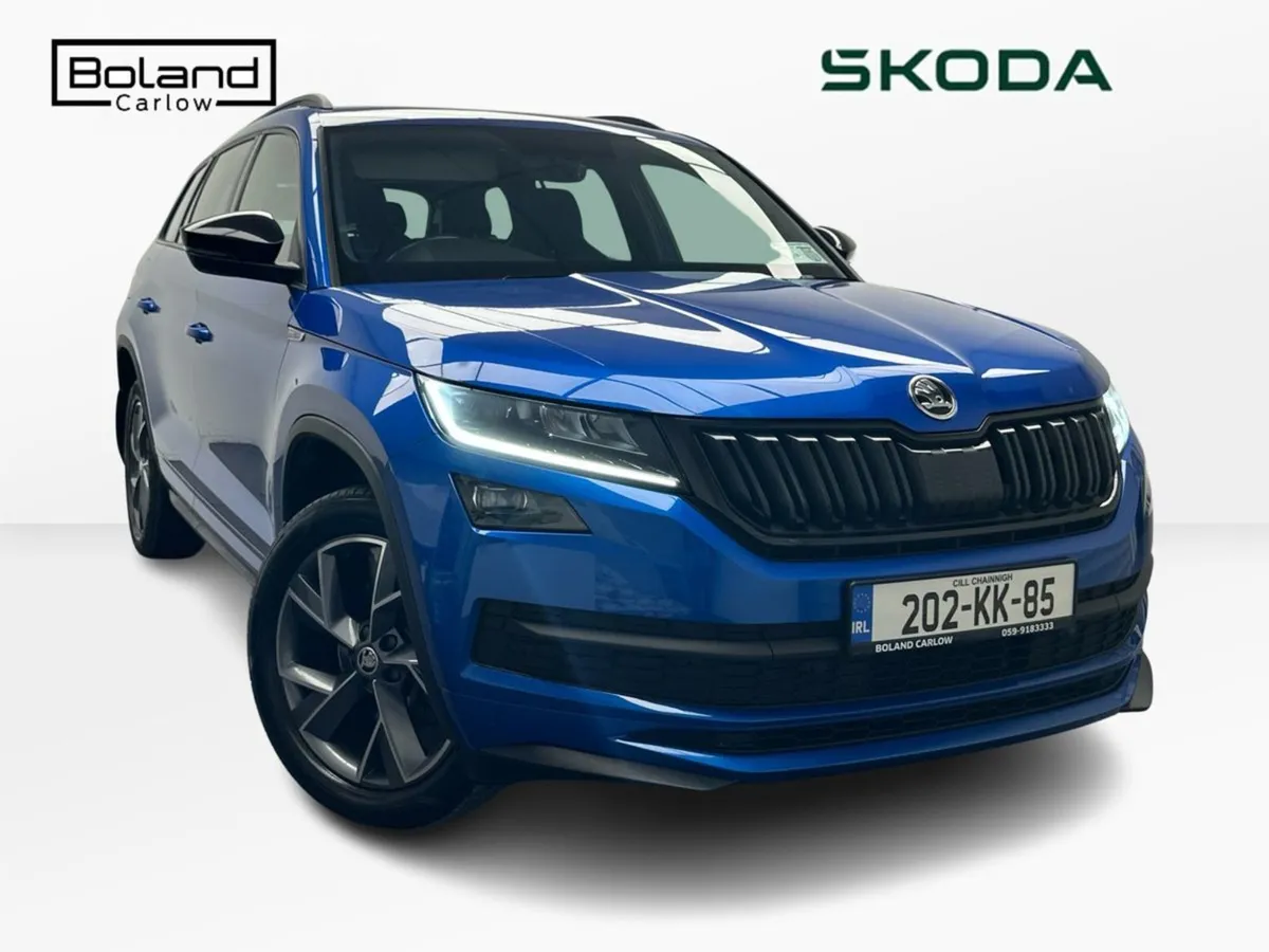 Skoda Kodiaq 2.0tdi DSG Sportline  free Hamper - Image 1