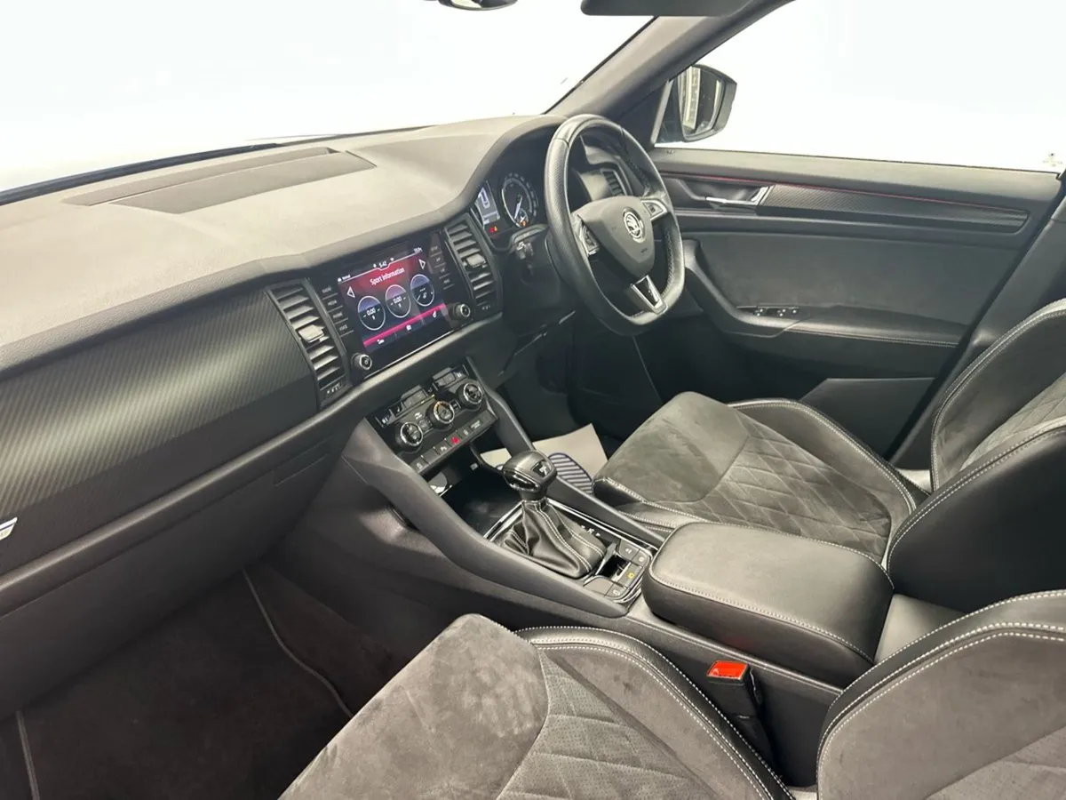 Skoda Kodiaq 2.0tdi DSG Sportline  free Hamper - Image 4