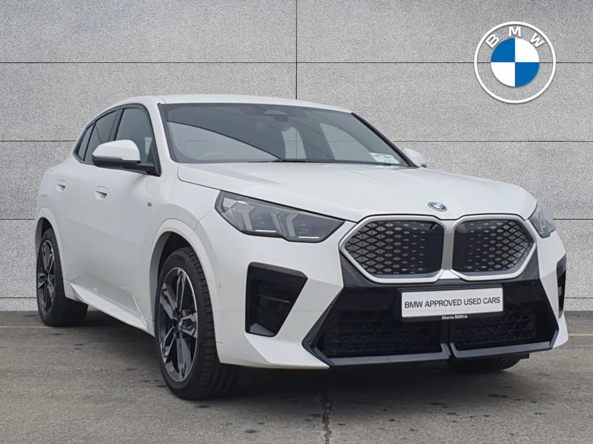 BMW iX2 Edrive20 M Sport - Image 1
