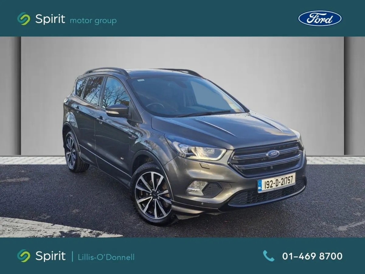 Ford Kuga Kuga Stline2.0 180BHP Auto 2 Seat van - Image 1