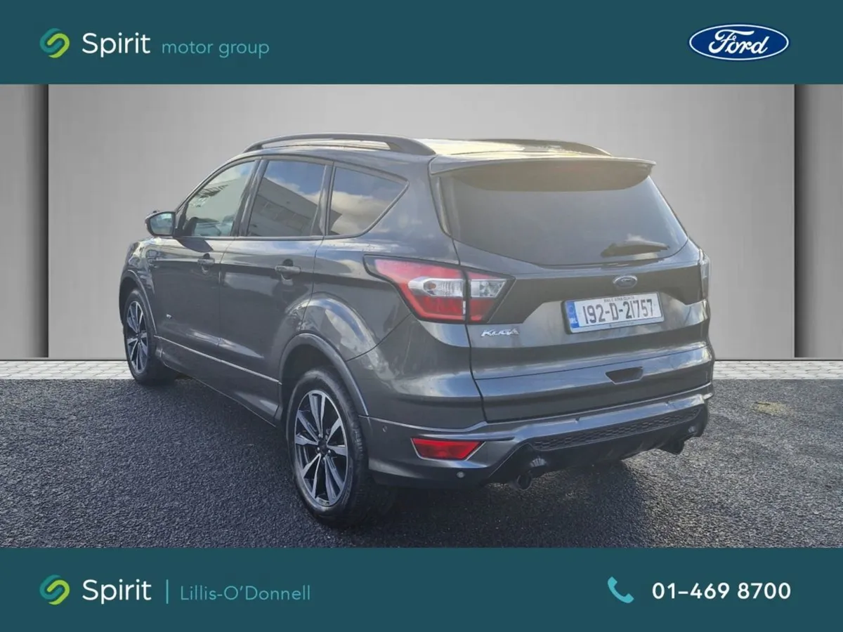 Ford Kuga Kuga Stline2.0 180BHP Auto 2 Seat van - Image 3