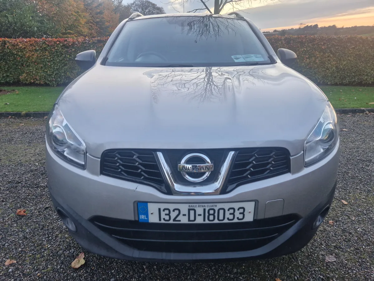 Nissan Qashqai PAN ROOF, NCT LOW KMS,2 YR WARRANTY - Image 3
