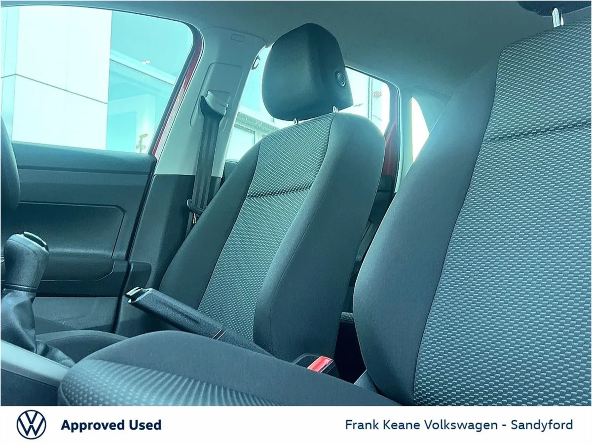 Volkswagen Polo  trendline  1.0 TSI 80hp Frank Ke - Image 4