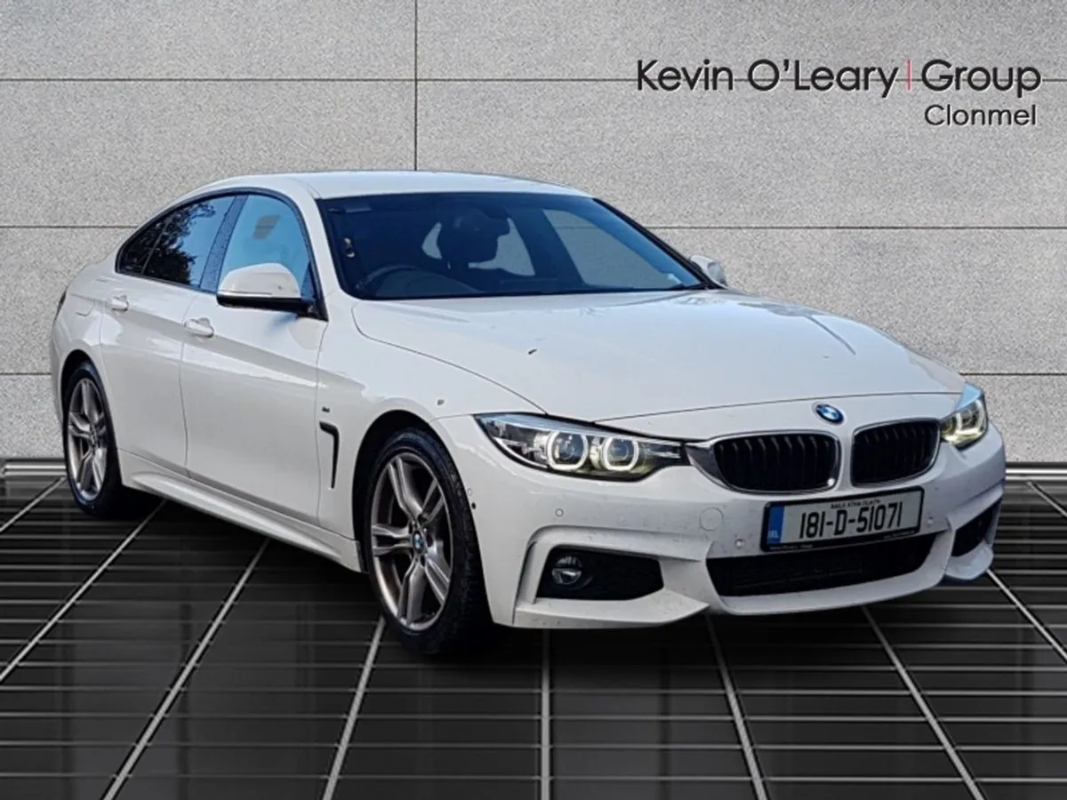 BMW 4 Series 420d M Sport Auto - Image 1