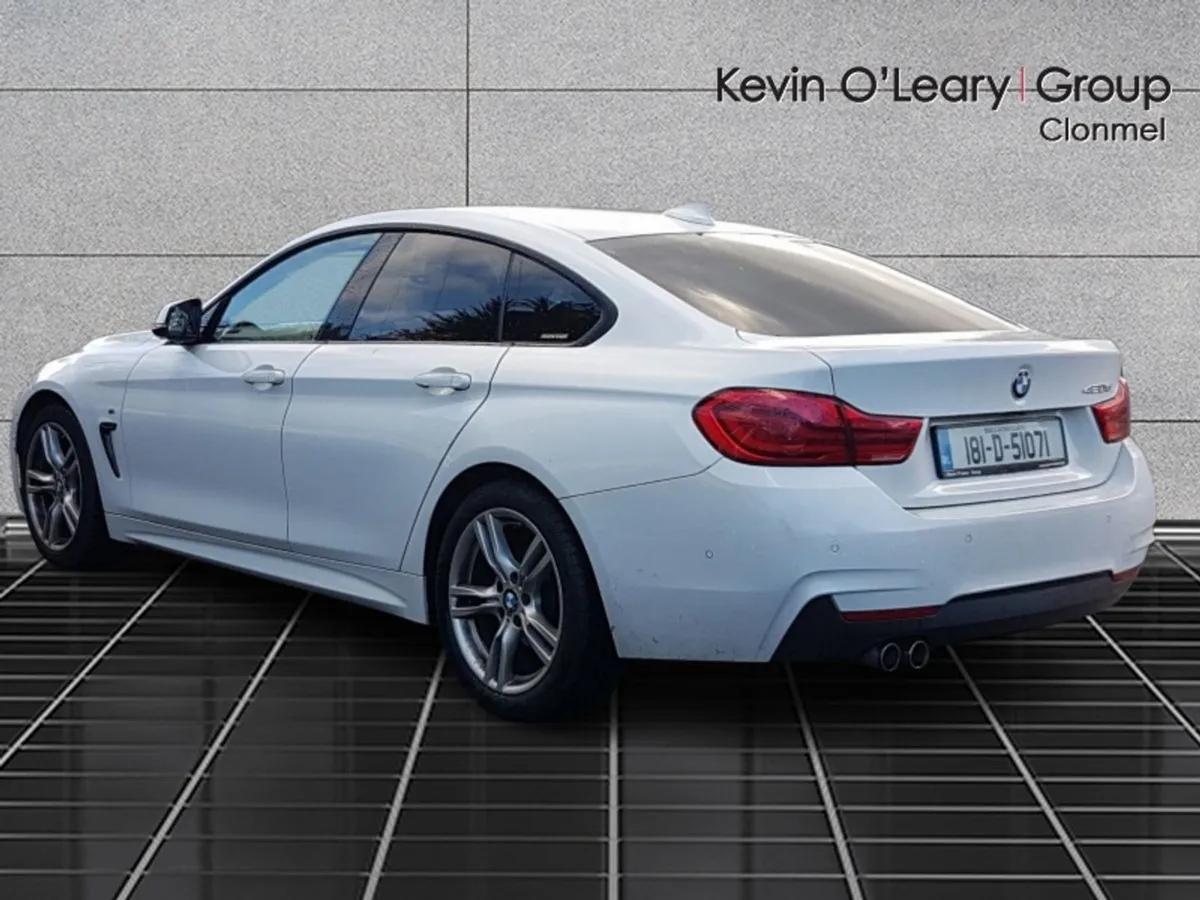 BMW 4 Series 420d M Sport Auto - Image 4