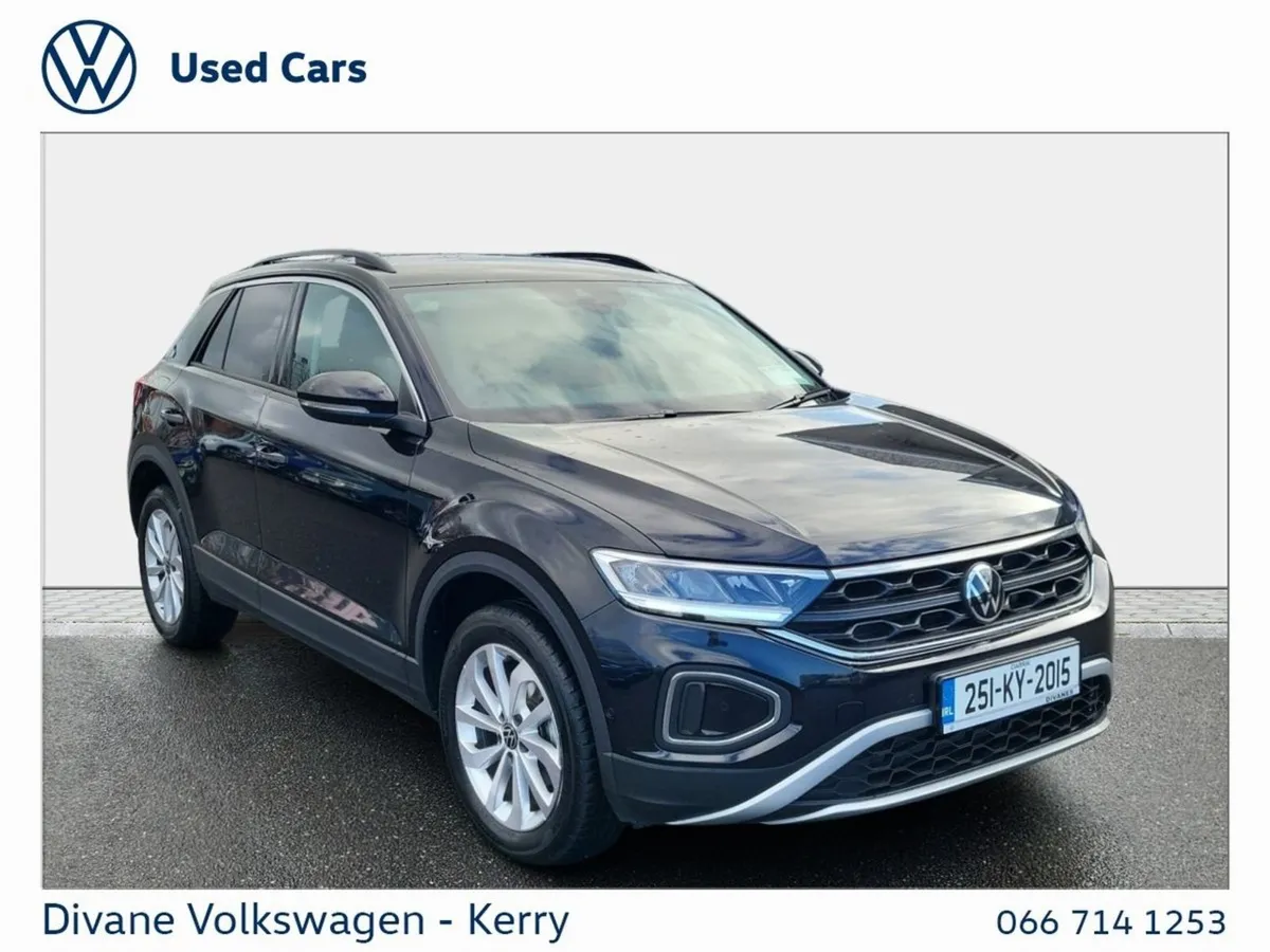 Volkswagen T-Roc Edition 75 2.0tdi 116 BHP - Image 1