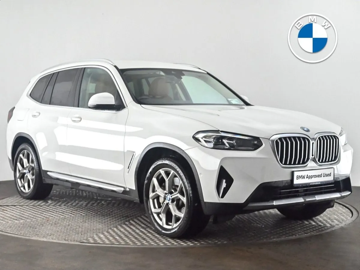 BMW X3 Xdrive30e Xline - Image 1