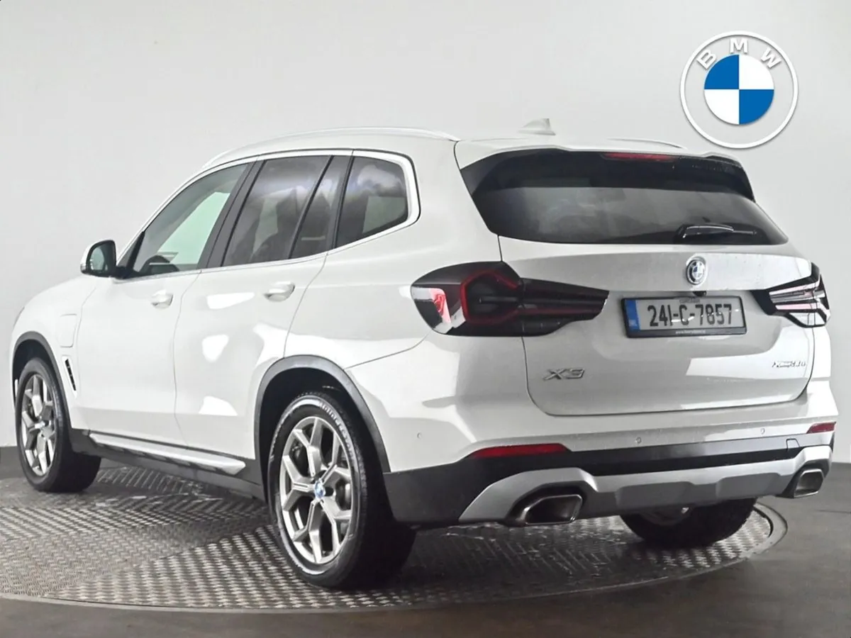 BMW X3 Xdrive30e Xline - Image 2
