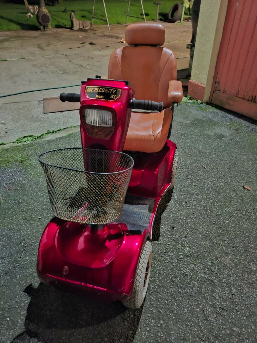 Mobility scooter - Image 1