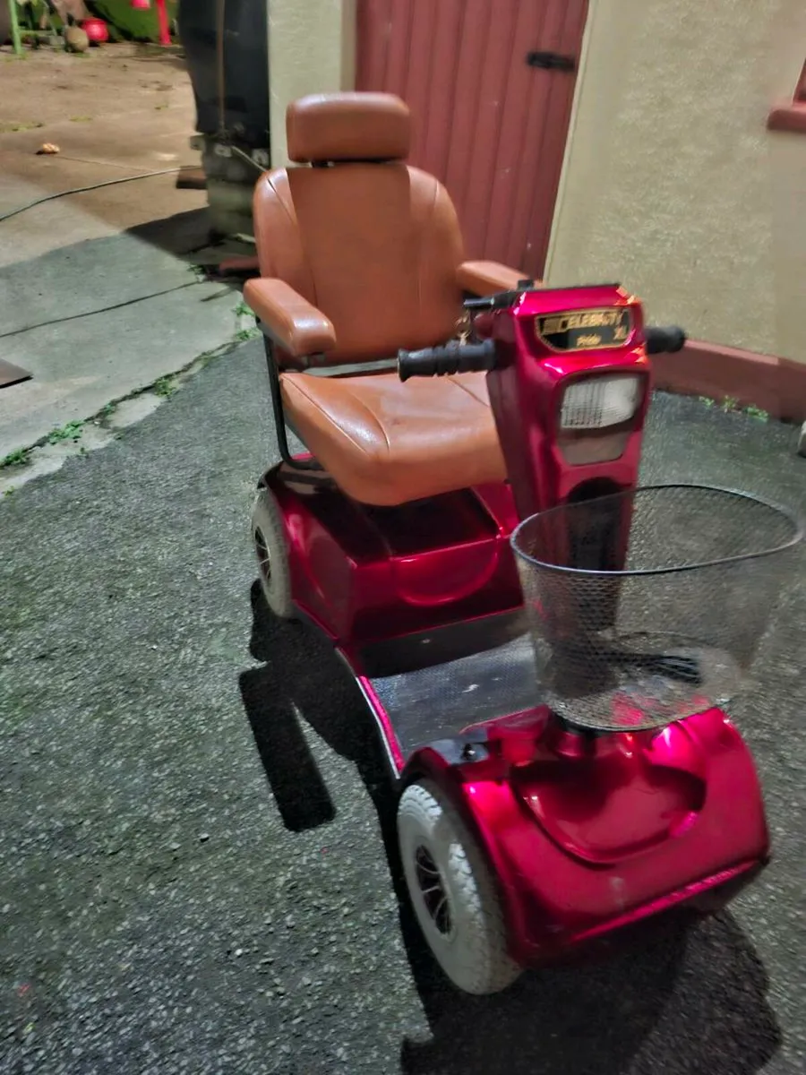 Mobility scooter - Image 2