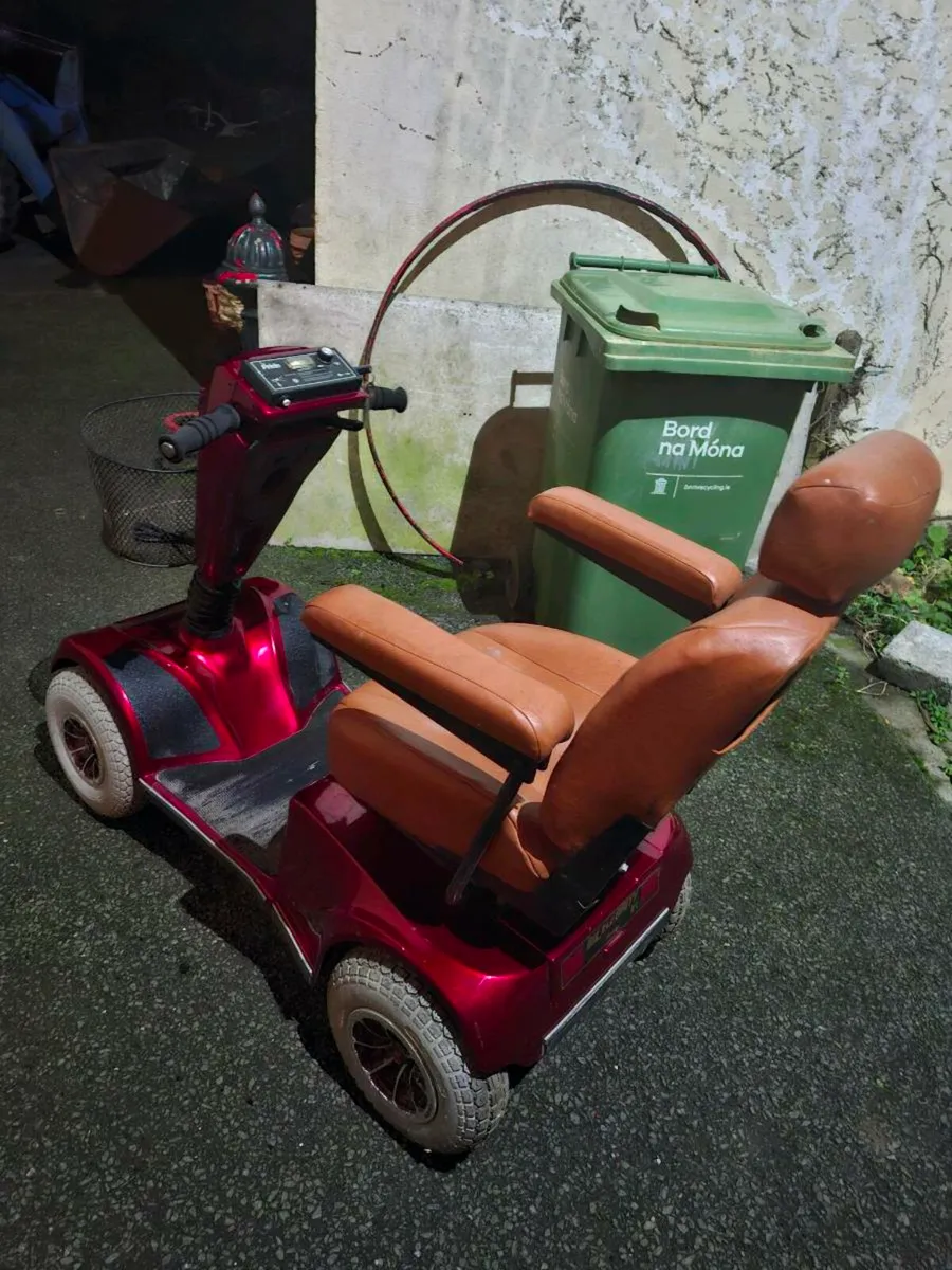 Mobility scooter - Image 3