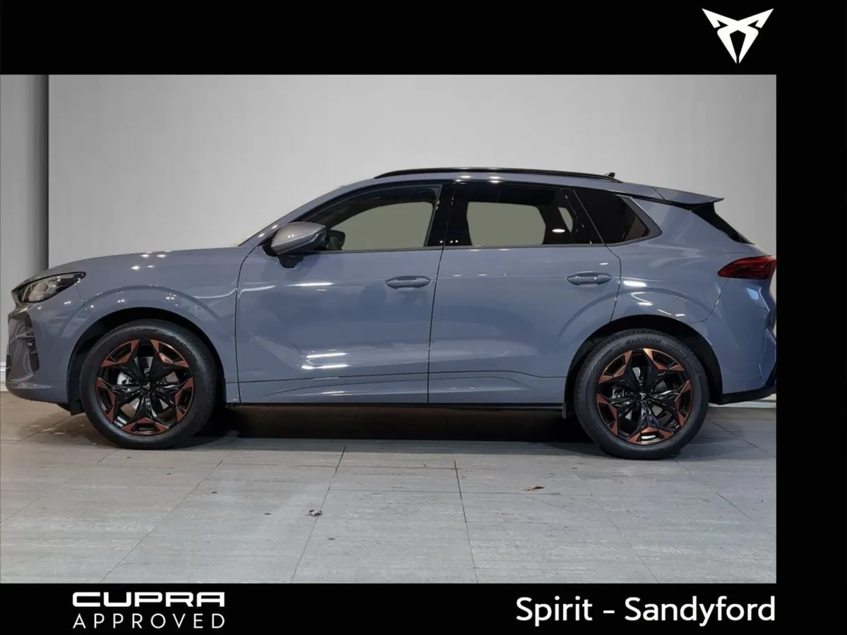 Cupra Terramar 1.5etsi 150HP DSG  call Stephen 08 - Image 4