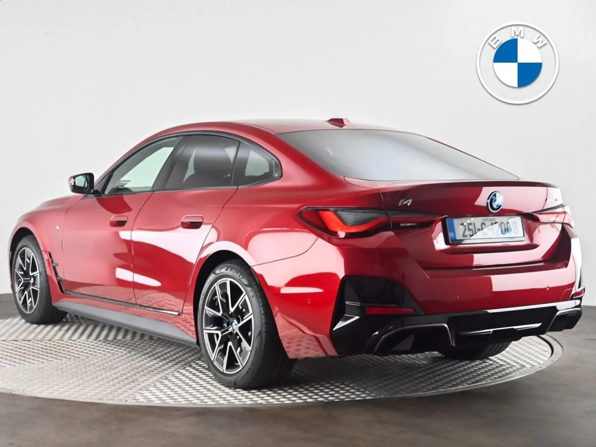 BMW i4 Edrive35 M Sport - Image 3