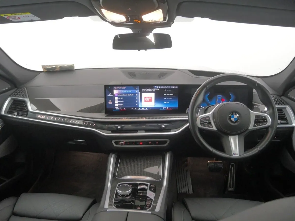 BMW X6 Xdrive30d M Sport - Image 4