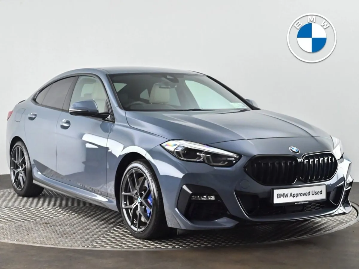 BMW 2 Series 218i M Sport Gran Coupe - Image 1