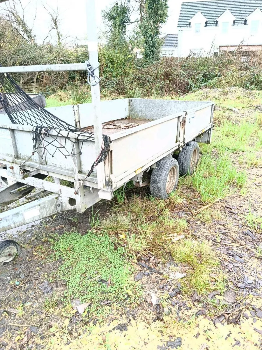 10x5"6 Trailer - Image 1