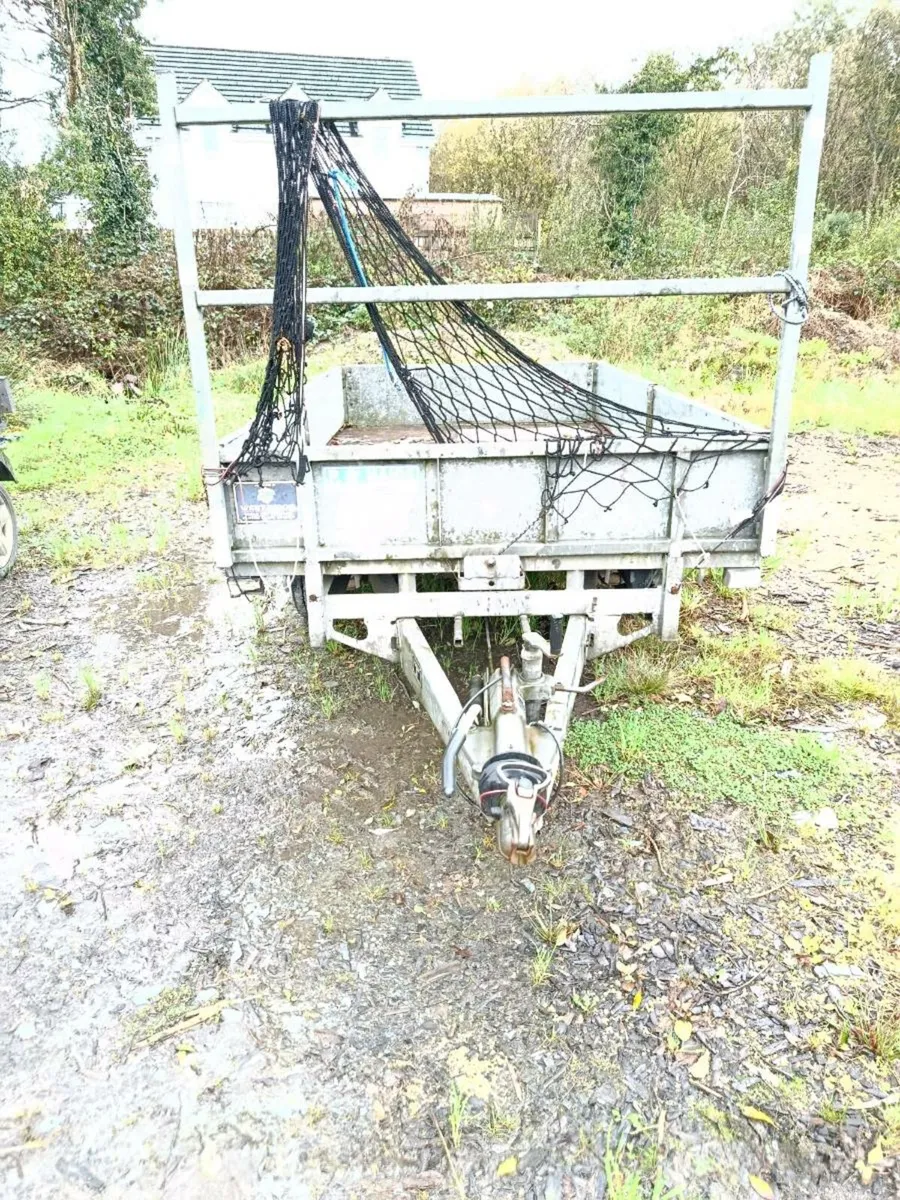 10x5"6 Trailer - Image 2