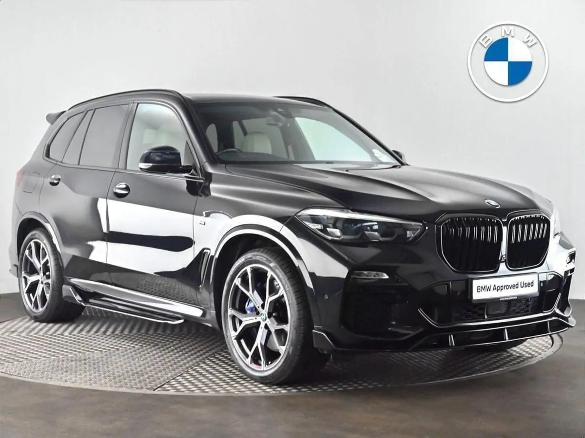 BMW X5 Xdrive45e M Sport - Image 1