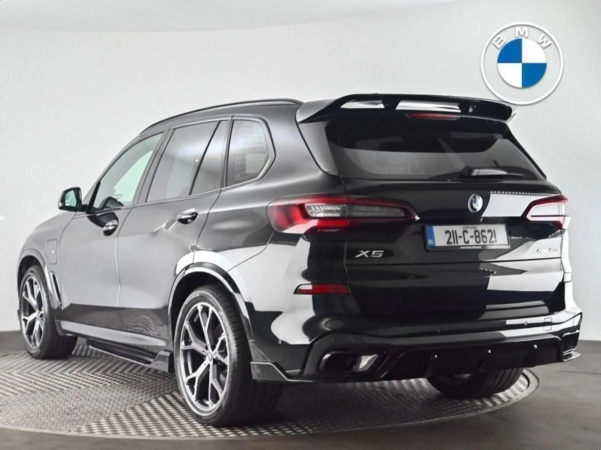 BMW X5 Xdrive45e M Sport - Image 3