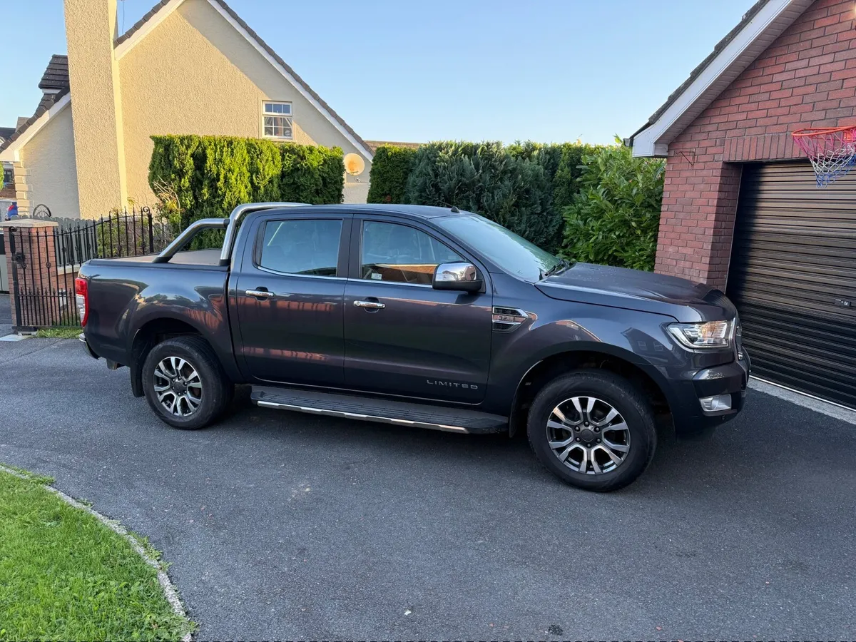 Ford Ranger 2019 - Image 1