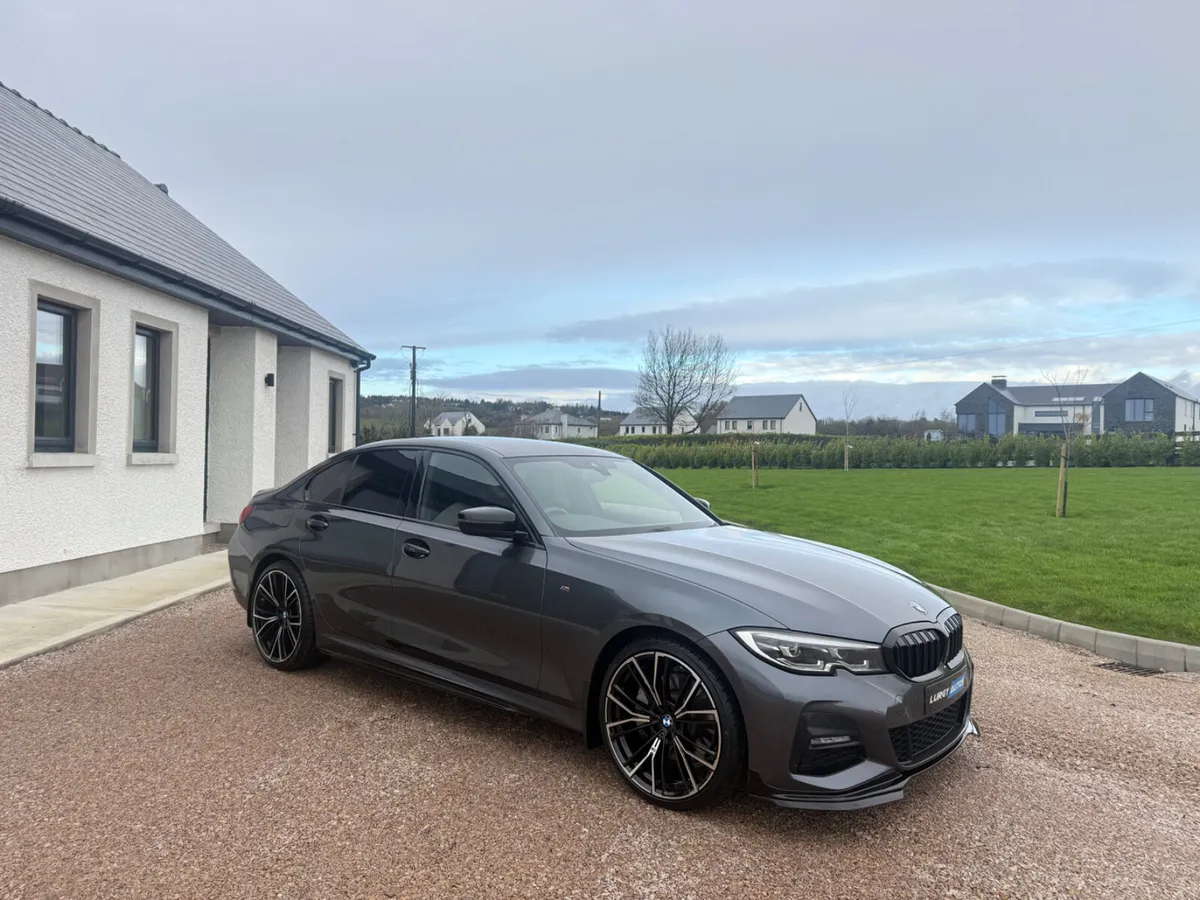 202 BMW 330E M-SPORT - Image 2