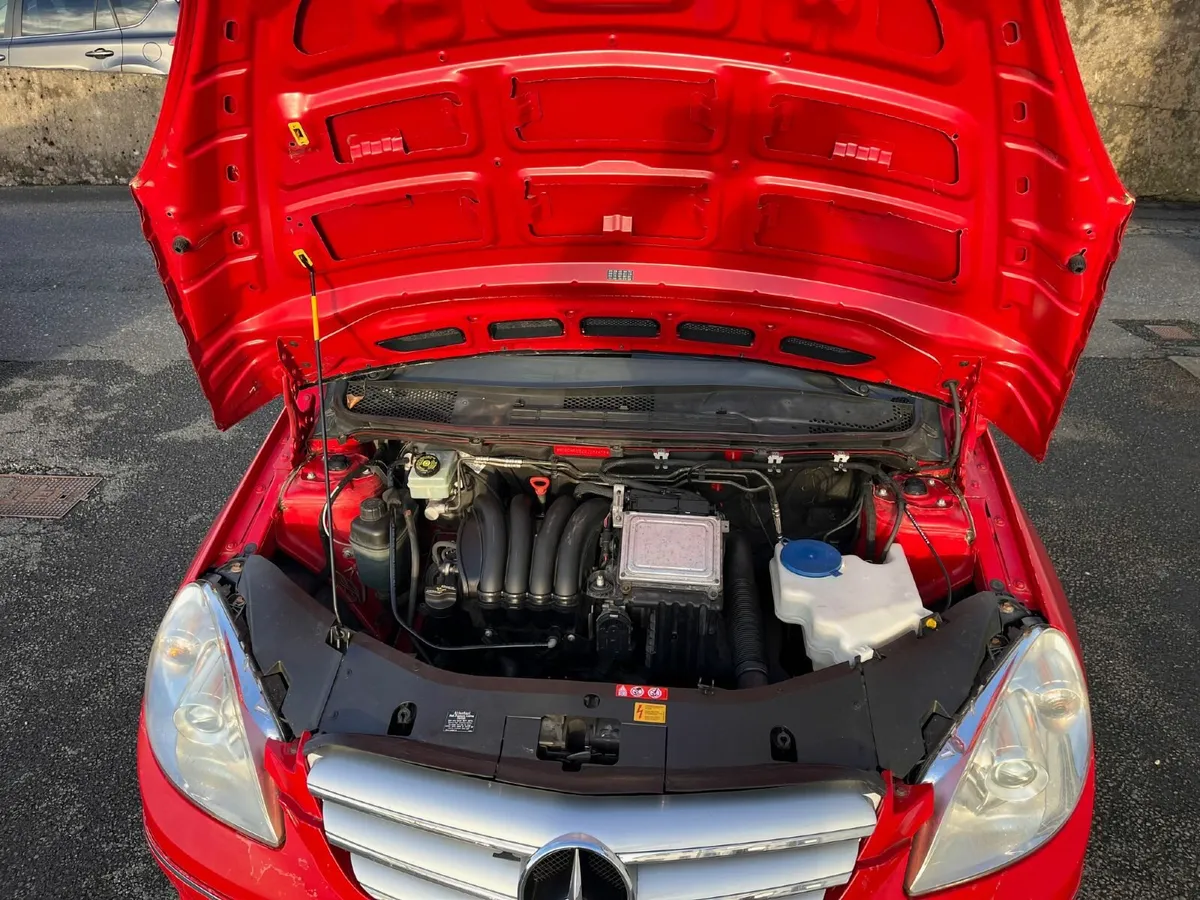 Mercedes-Benz B-Class 2009//After service - Image 4