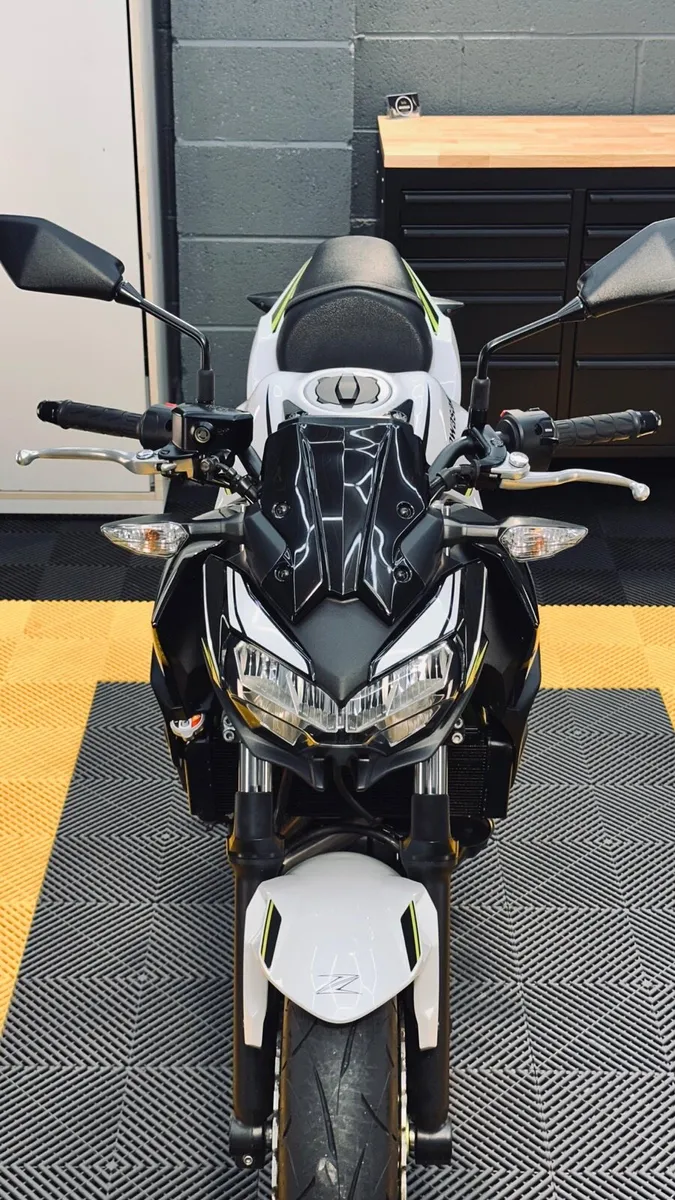 2023 Kawasaki Z650 - Image 3