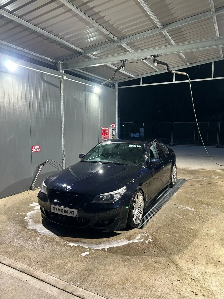 BMW e60 520d - Image 1