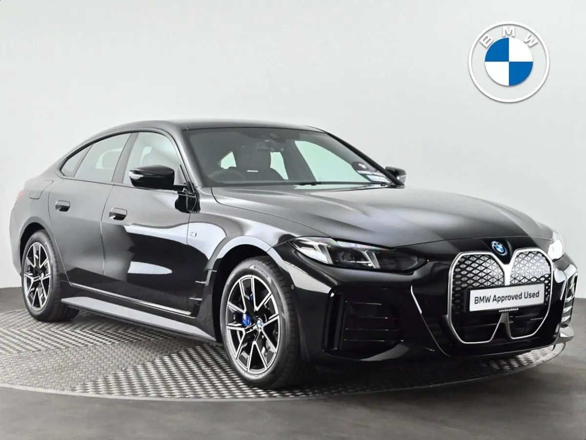 BMW i4 Edrive35 M Sport - Image 1
