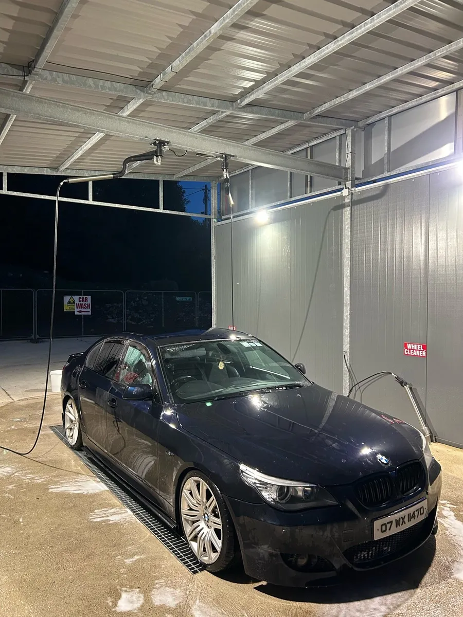 BMW e60 520d - Image 2