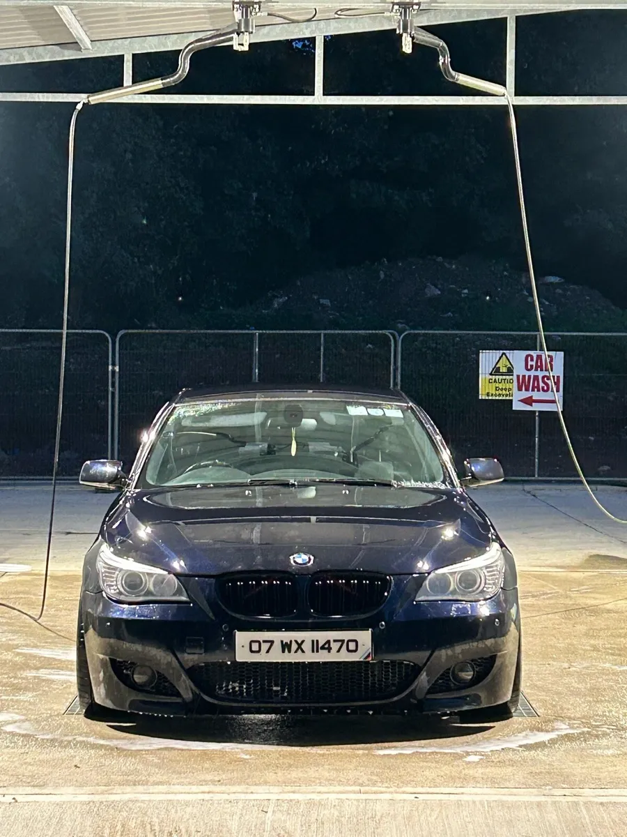 BMW e60 520d - Image 3